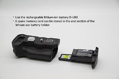 Pentax D-BG6 Batterygrip for K-1 & K-1 mark II