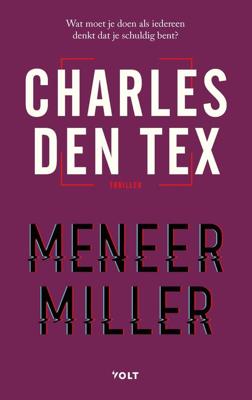 Meneer Miller - Charles den Tex - ebook