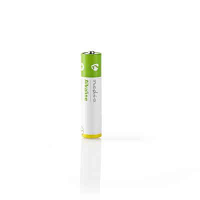 Nedis Alkaline-Batterij AAA | 1.5 V DC | 10 stuks | 1 stuks - BAAKLR0310BL BAAKLR0310BL