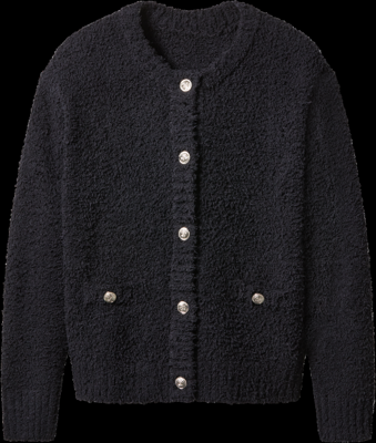 esmara Dames vest (Zwart, L (44/46))