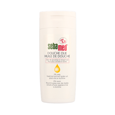 Sebamed Douche olie 200 Milliliter
