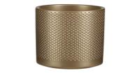Pot era d15h13cm goud - thumbnail