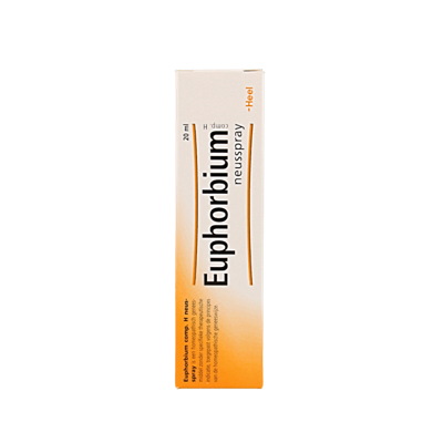 Euphorbium compositum H neusspray 20 Milliliter