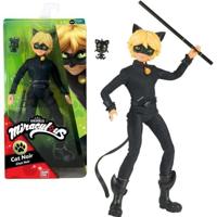 BANDAI Miraculous Ladybug - Modepop 26 cm: Cat Noir - thumbnail