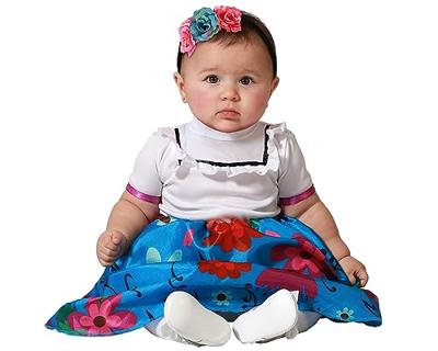 Kostuums voor Volwassenen Blauw Colombia Kinderen Maat 24 maanden Kostuums voor Volwassenen Blauw Colombia Kinderen Maat 24 maanden