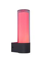 Buitenlamp smart RGB &apos;Dropa&apos; voordeur lamp led lamp bluetooth - thumbnail