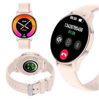 Smartwatch Forever GSM192507 Roze 1,28" - thumbnail
