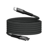 Verbatim Mobiele telefoon Kabel [1x USB-C stekker - 1x USB-C stekker] 1.2 m USB-C Met magnetische aansluiting - thumbnail