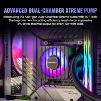 Enermax Liqmaxflo 420 RGB - thumbnail