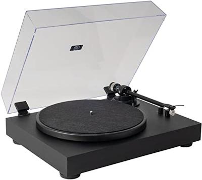 Platenspeler FONESTAR VINYL-13 Zwart