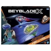 Beyblade X Drop Attack Battle set - thumbnail