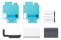 Samsung Anti-reflecting Film voor Samsung Galaxy Z Flip7 5G Smartphone screenprotector Transparant - thumbnail