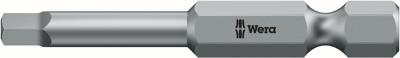Wera 868/4 V Binnenvierkant Bits, # 1 x 89 mm - 1 stuk(s) - 05060297001 Wera 868/4 V Binnenvierkant Bits, # 1 x 89 mm - 1 stuk(s) - 05060297001