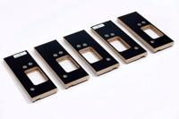 Riens scharnier freesmal 4dlg 89x89 - thumbnail