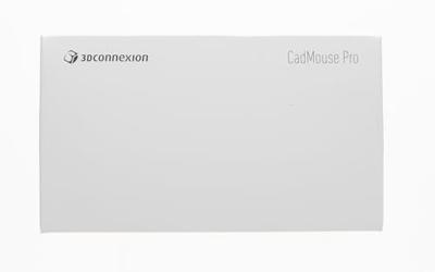 3DConnexion CadMouse Pro muis
