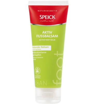 Speick Natural Aktiv Voetbalsem Speick Natural Aktiv Voetbalsem