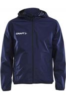 Craft 1905984 Jacket Rain M - Navy - L - thumbnail