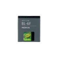 BL-6F Nokia Accu Li-Polymer 1200 mAh Bulk - thumbnail