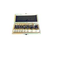 Trasco HW 8-delige frezenset schacht 8 mm - thumbnail