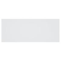 Hoofdbord met kastjes bewerkt hout wit - thumbnail