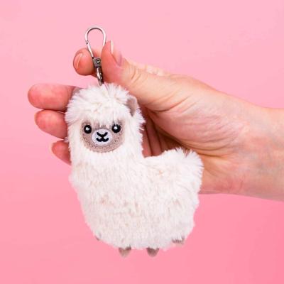 Knuffel Sleutelhanger - Lama Knuffel Sleutelhanger - Lama