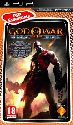 God of War Ghost of Sparta (essentials)
