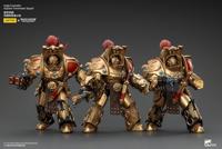Warhammer The Horus Heresy Action Figure 1/18 Legio Custodes Aquilon Terminator Squad Aquilon with Lastrum Storm Bolter 14 cm - thumbnail