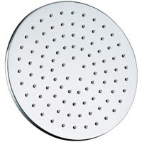 Xellanz Nala Hoofddouche - Rond - 25cm - Chroom - thumbnail