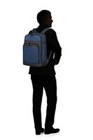Mysight Laptop Backpack 15,6&apos;&apos; BLUE - thumbnail