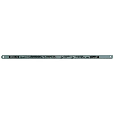 Stanley handgereedschap Metaalzaagblad 300mm - 24T/inch (10 stuks) - 1-15-842
