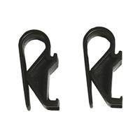 Basil Hook-On system - set van 2 haken - thumbnail