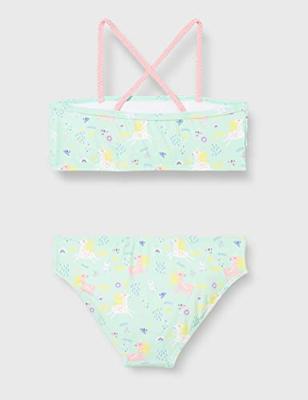Playshoes bikini Eenhoorn Mintgroen-122-128