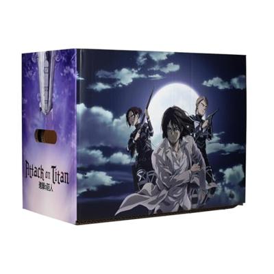 Attack on Titan Storage Box Dirigible 40 x 21 x 30 cm