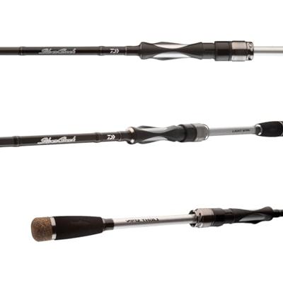 Daiwa Silvercreek UL Spin 2,20 m 3-14 gr