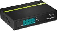 TRENDnet TPE-TG80g 8-Poorts PoE Switch GREENnet Gigabit - thumbnail