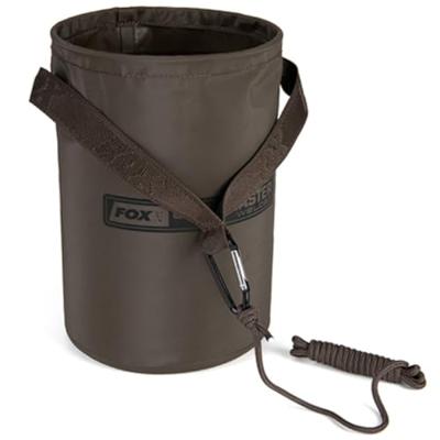 Fox Carpmaster Collapsible Water Bucket