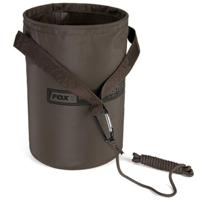Fox Carpmaster Collapsible Water Bucket - thumbnail