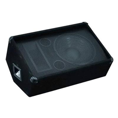 Omnitronic M-1220 Podium monitorluidspreker 30 cm 12 inch 300 W 1 stuk(s)