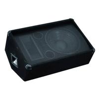 Omnitronic M-1220 Podium monitorluidspreker 30 cm 12 inch 300 W 1 stuk(s) - thumbnail