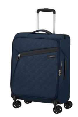 Samsonite Litebeam Spinner 55 MIDNIGHT BLUE