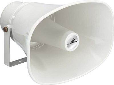 Monacor IT-130 passieve hoorn luidspreker 30W