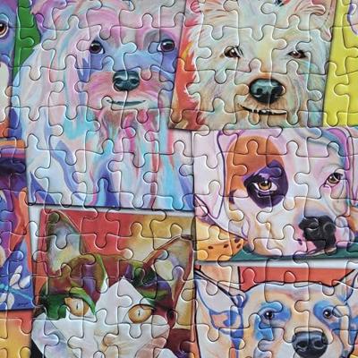 Gibsons Gibson puzzel wereld van katten en honden Gibsons Gibson puzzel wereld van katten en honden