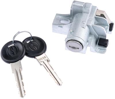 CONTEC ring- en accuslot set "powerloc l"