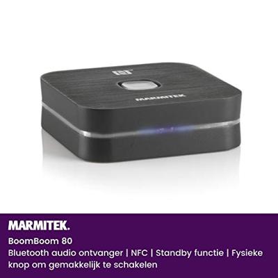 Marmitek BoomBoom 80 TV accessoire Zwart