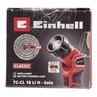 Einhell TC-CL 18 Li H-Solo 4514130 Werklamp 280 lm - thumbnail