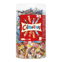 Celebrations silo (1435gr) - thumbnail