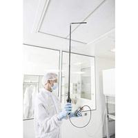 testo 0554 2222 Adapter Kabelhandgreep voor het aansluiten van testo 440 sondekoppen 1 stuk(s) - thumbnail
