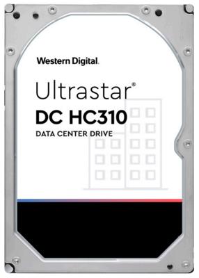 HGST Ultrastar 7K6 3.5 6000 GB SAS