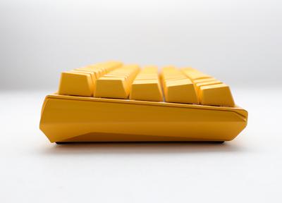 Ducky One 3 Yellow SF toetsenbord USB Geel