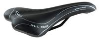 Selle Monte Grappa Monte grappa zadel all road zwart - thumbnail